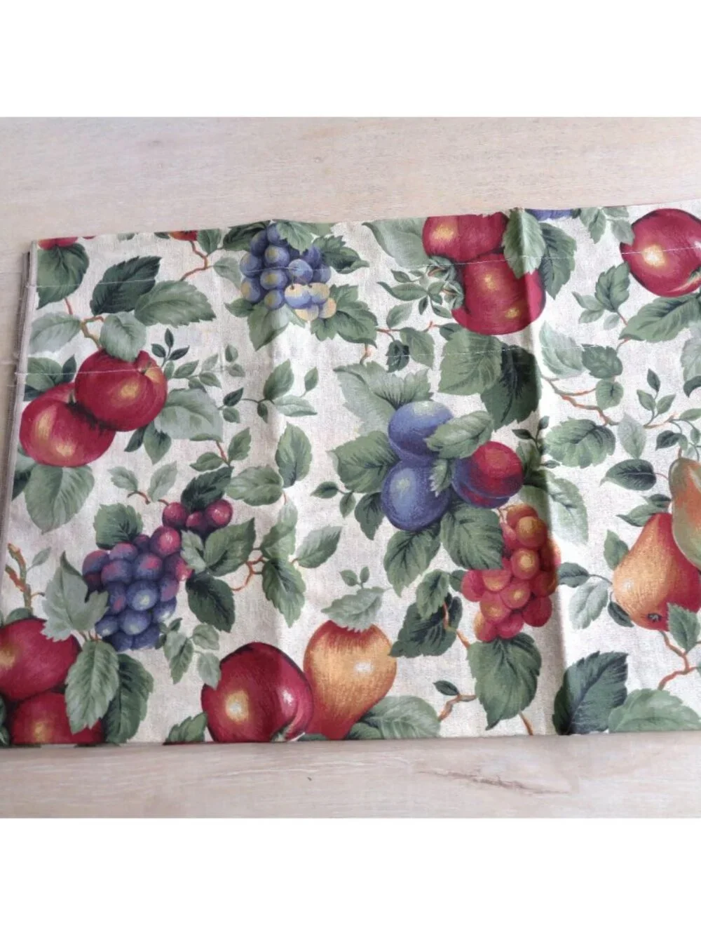 New Vintage Window Valance Topper 60